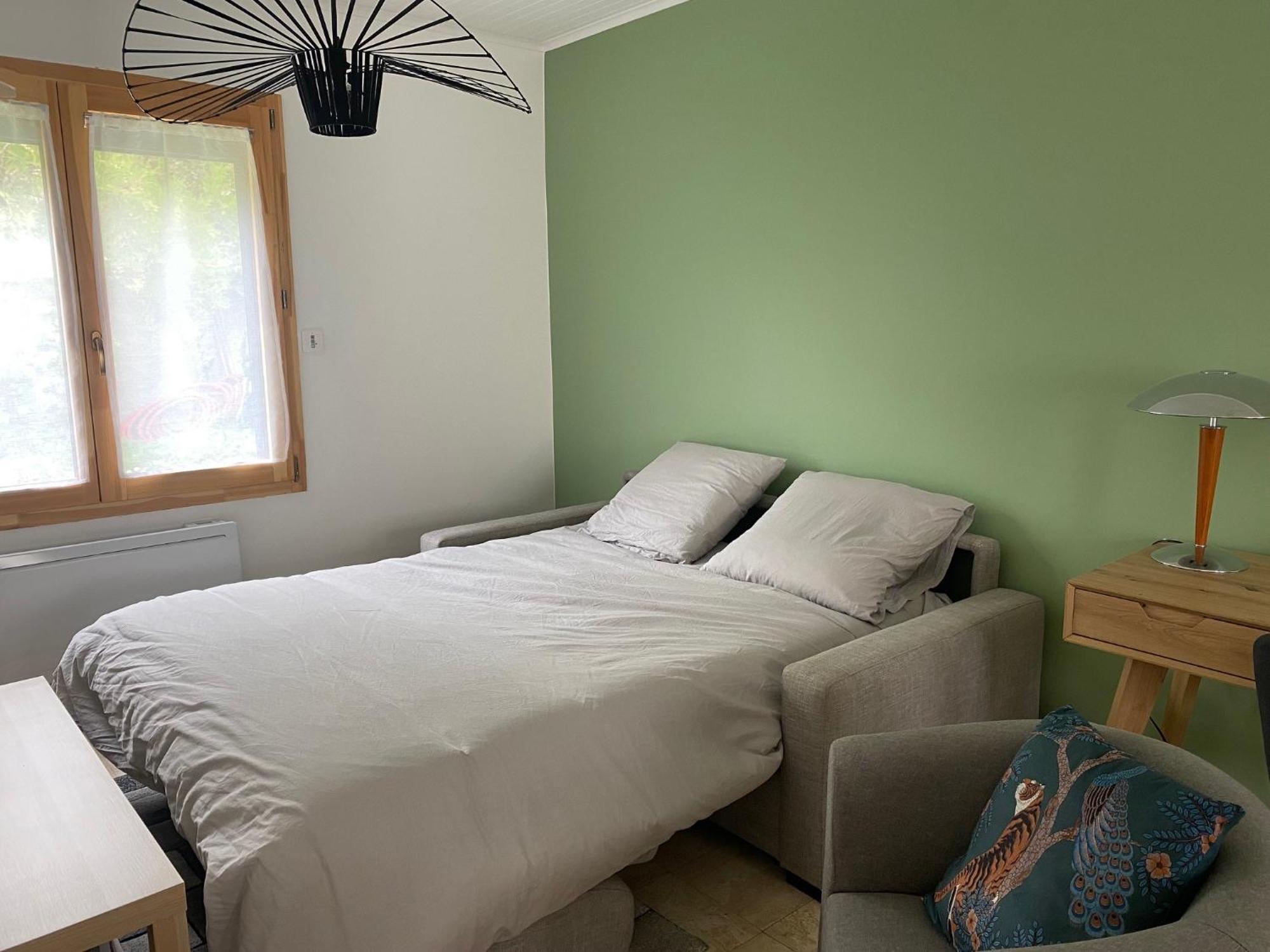 Maison Donizetti Avec Jardin Et Parking - Proche Metro Vitry-sur-Seine Esterno foto