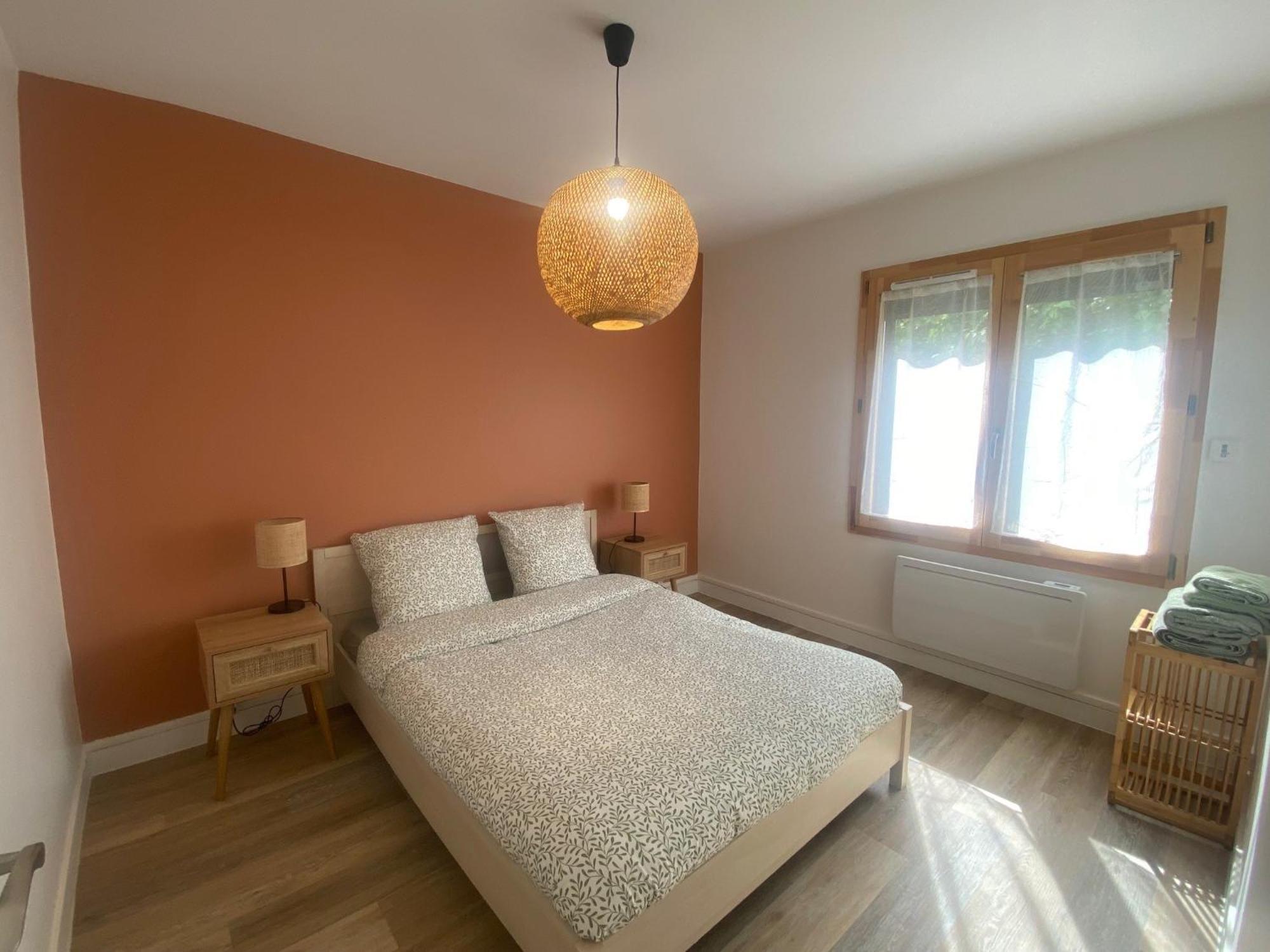 Maison Donizetti Avec Jardin Et Parking - Proche Metro Vitry-sur-Seine Esterno foto