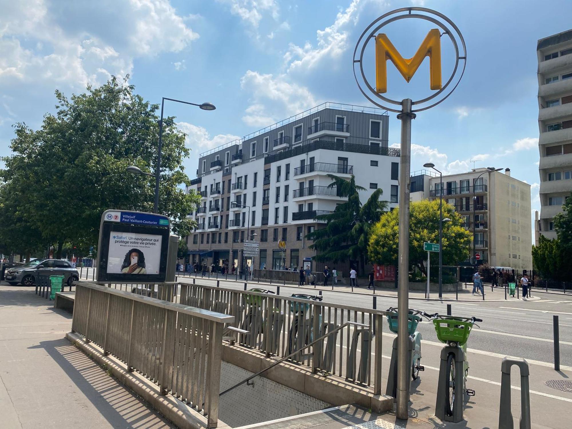 Maison Donizetti Avec Jardin Et Parking - Proche Metro Vitry-sur-Seine Esterno foto